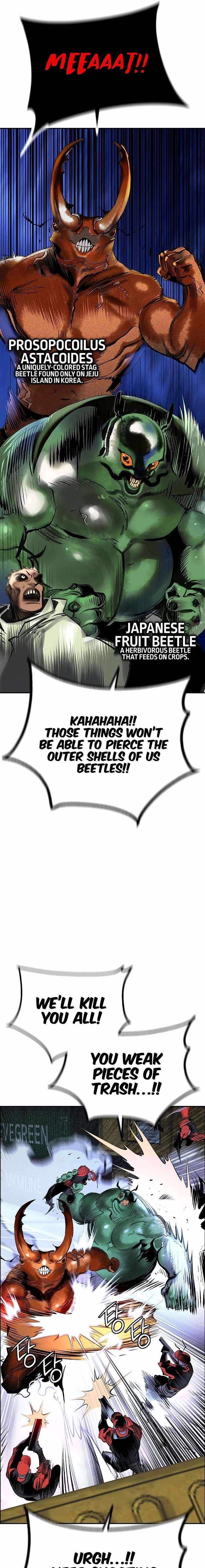 Jungle Juice Chapter 192 - Page 14