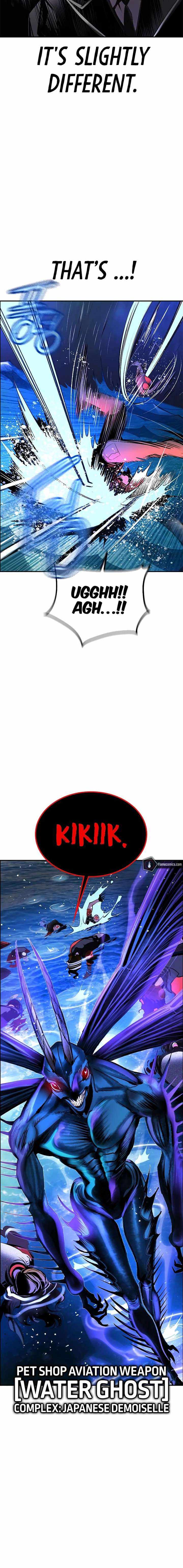 Jungle Juice Chapter 192 - Page 21