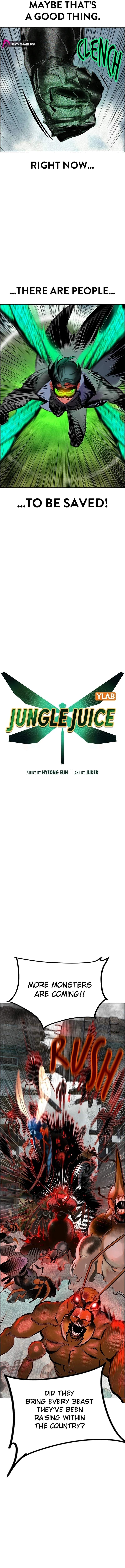 Jungle Juice Chapter 205 - Page 2