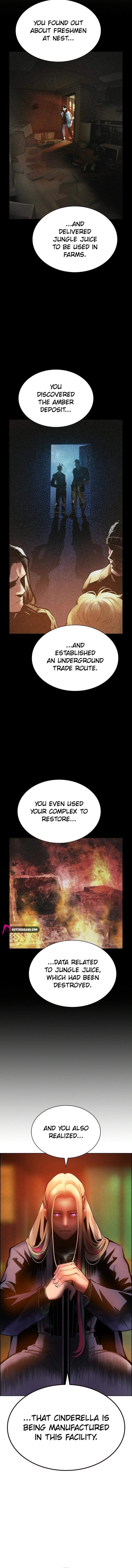 Jungle Juice Chapter 205 - Page 19