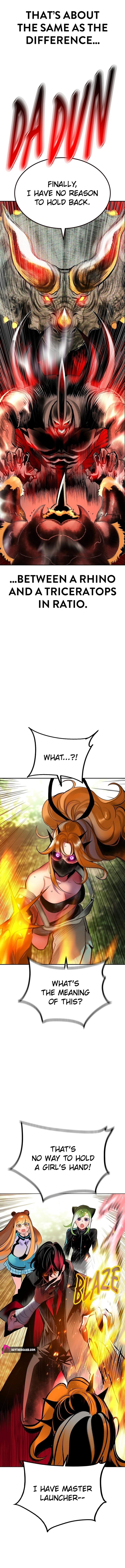 Jungle Juice Chapter 206 - Page 21