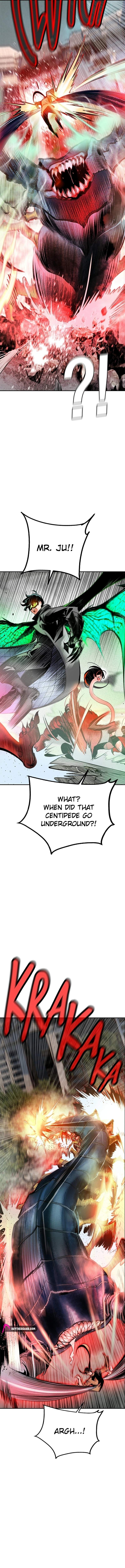 Jungle Juice Chapter 207 - Page 3
