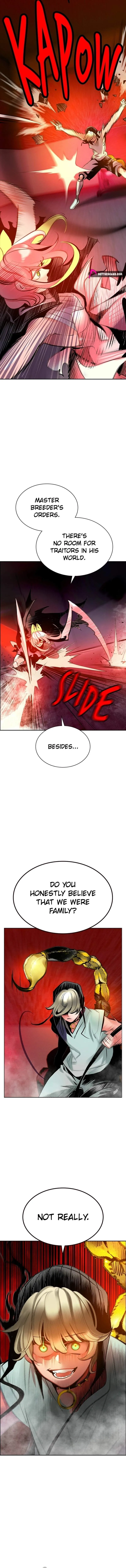 Jungle Juice Chapter 207 - Page 21