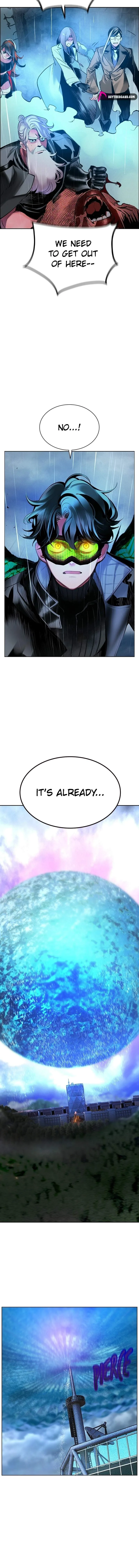 Jungle Juice Chapter 208 - Page 16