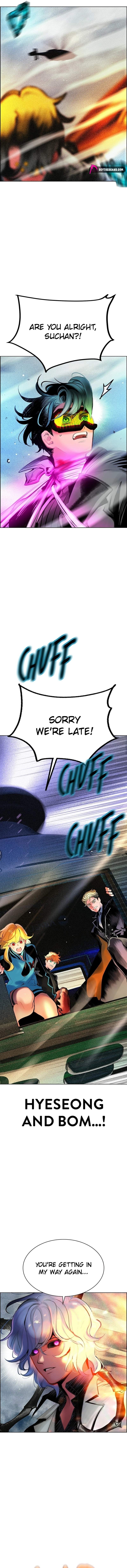 Jungle Juice Chapter 209 - Page 22