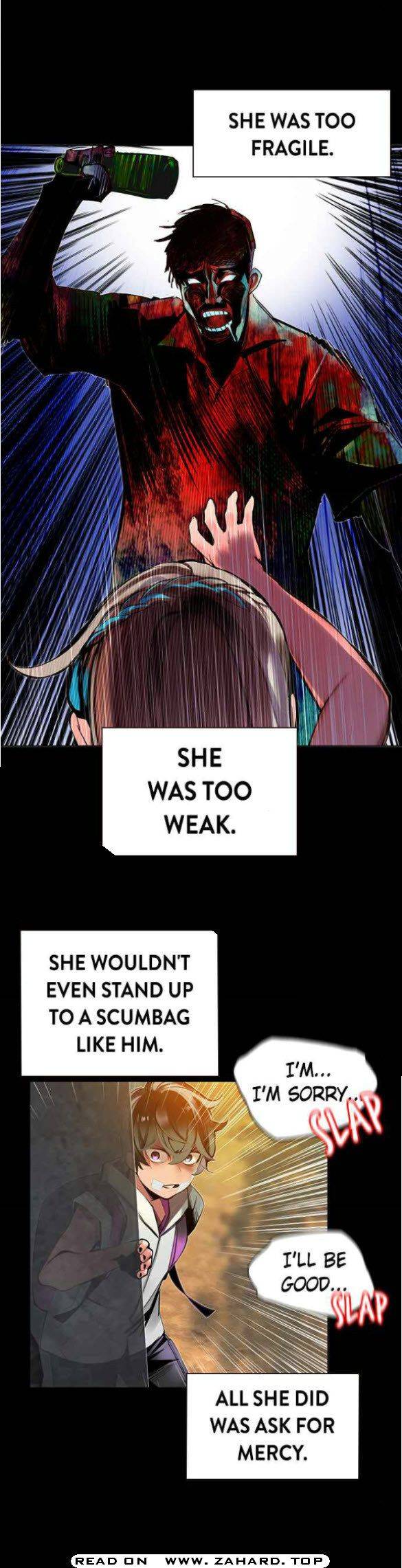 Jungle Juice Chapter 21 - Page 11