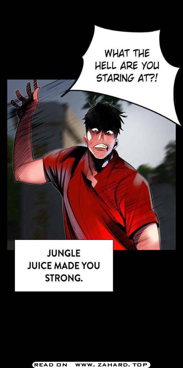 Jungle Juice Chapter 21 - Page 19