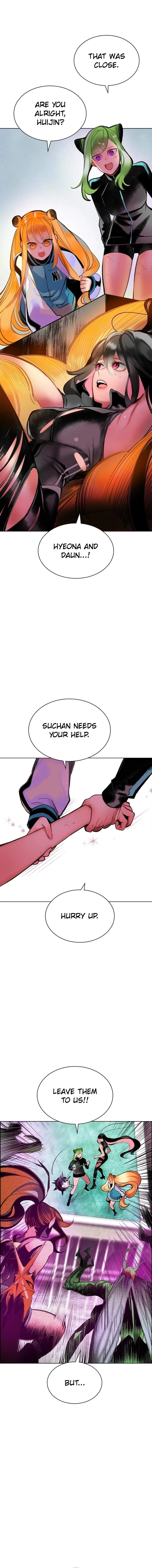 Jungle Juice Chapter 216 - Page 20
