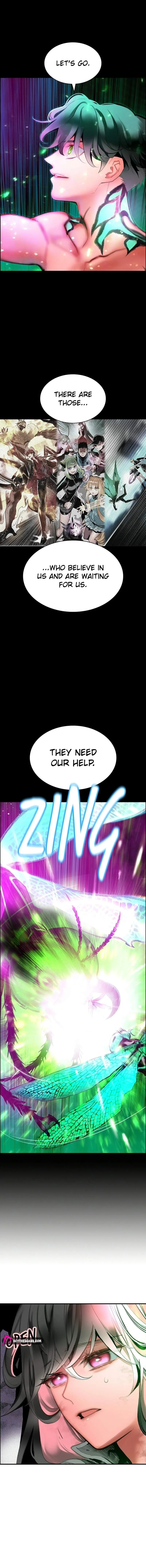 Jungle Juice Chapter 217 - Page 3