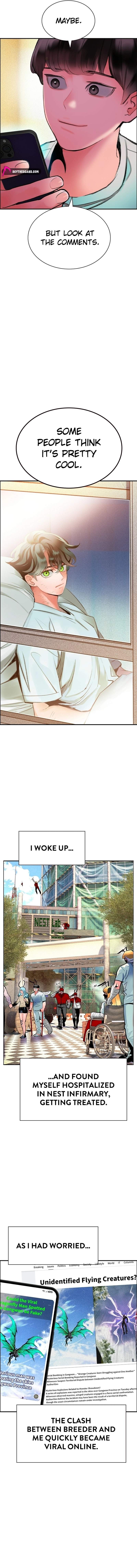 Jungle Juice Chapter 219 - Page 8