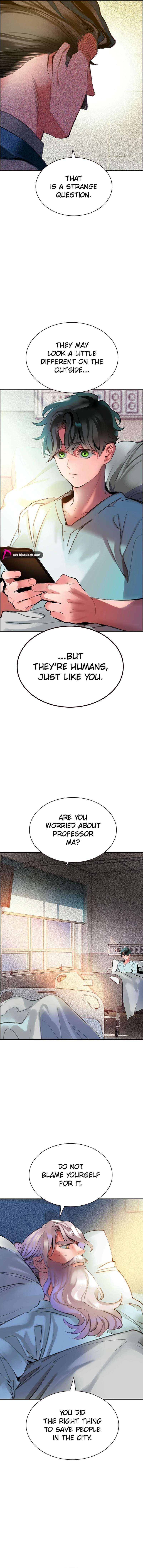 Jungle Juice Chapter 219 - Page 14