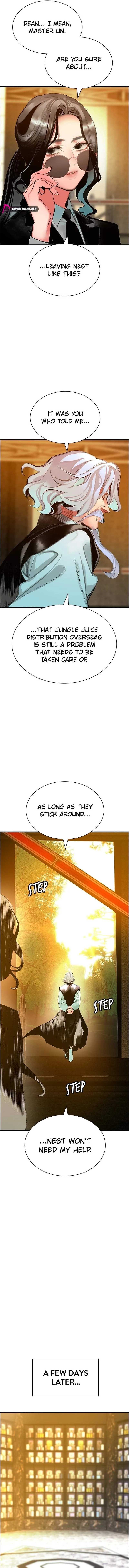 Jungle Juice Chapter 219 - Page 18