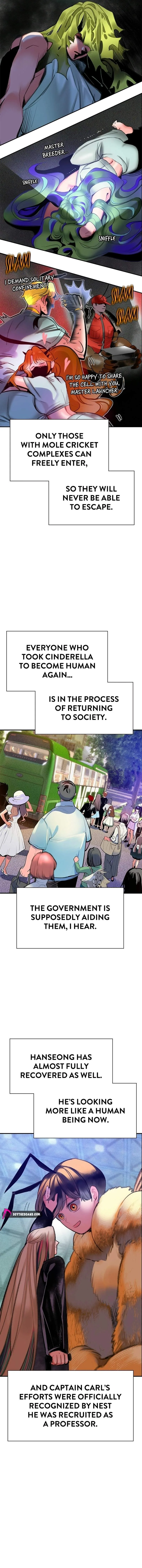 Jungle Juice Chapter 219 - Page 22
