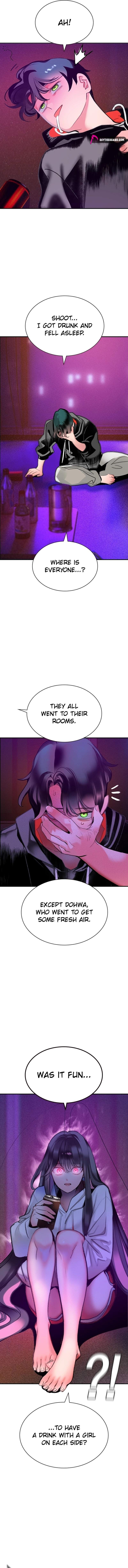 Jungle Juice Chapter 219 - Page 24