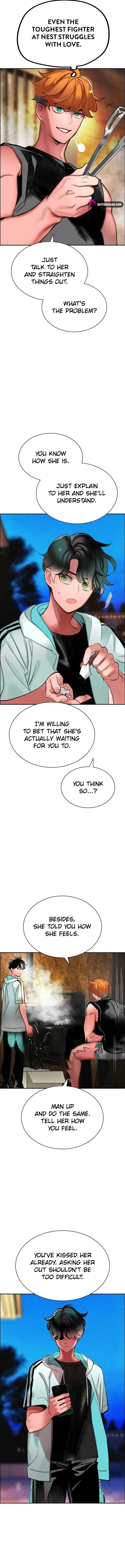 Jungle Juice Chapter 220 - Page 21