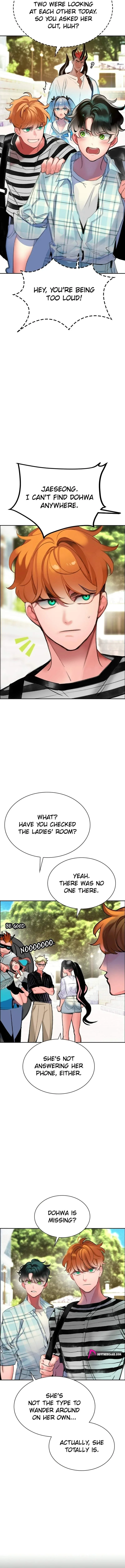 Jungle Juice Chapter 222 - Page 7