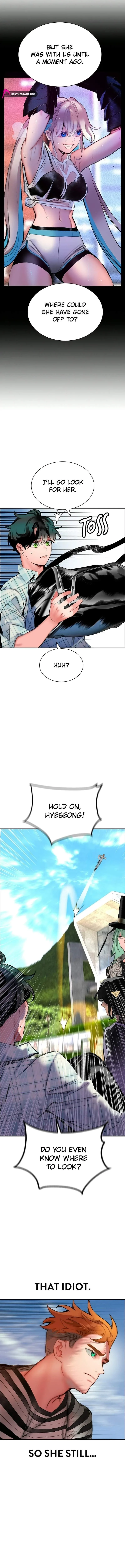 Jungle Juice Chapter 222 - Page 8