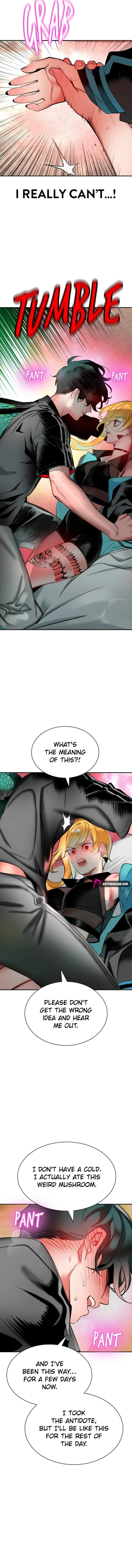 Jungle Juice Chapter 224 - Page 12
