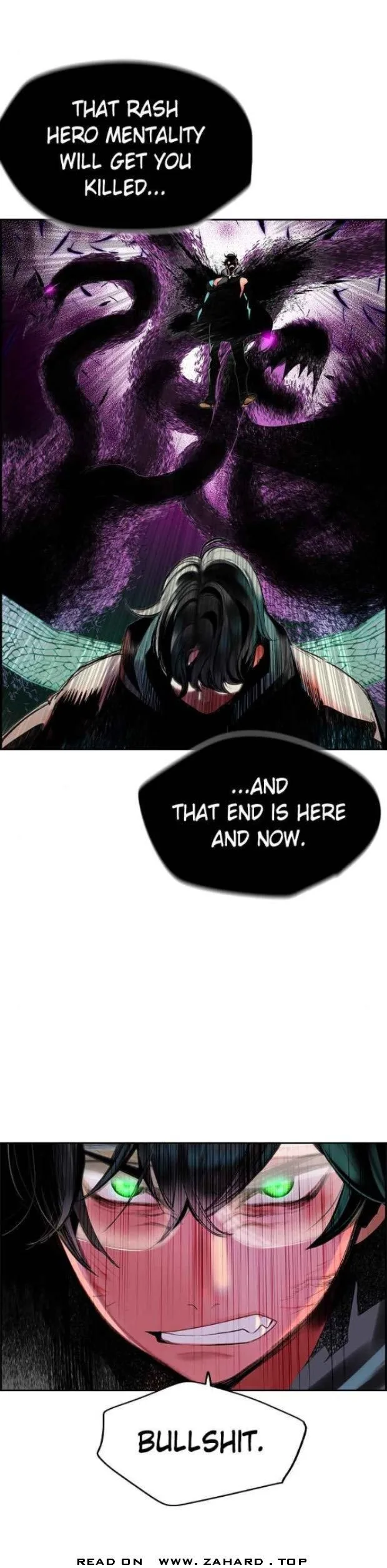 Jungle Juice Chapter 23 - Page 18