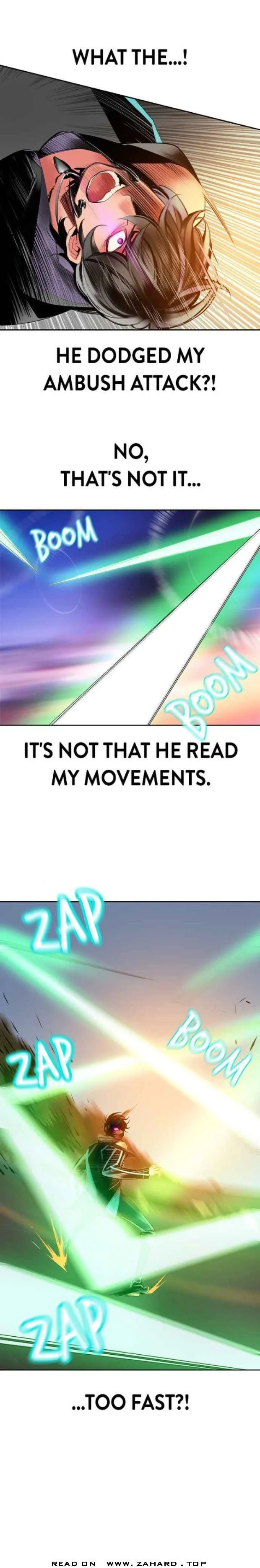 Jungle Juice Chapter 23 - Page 26