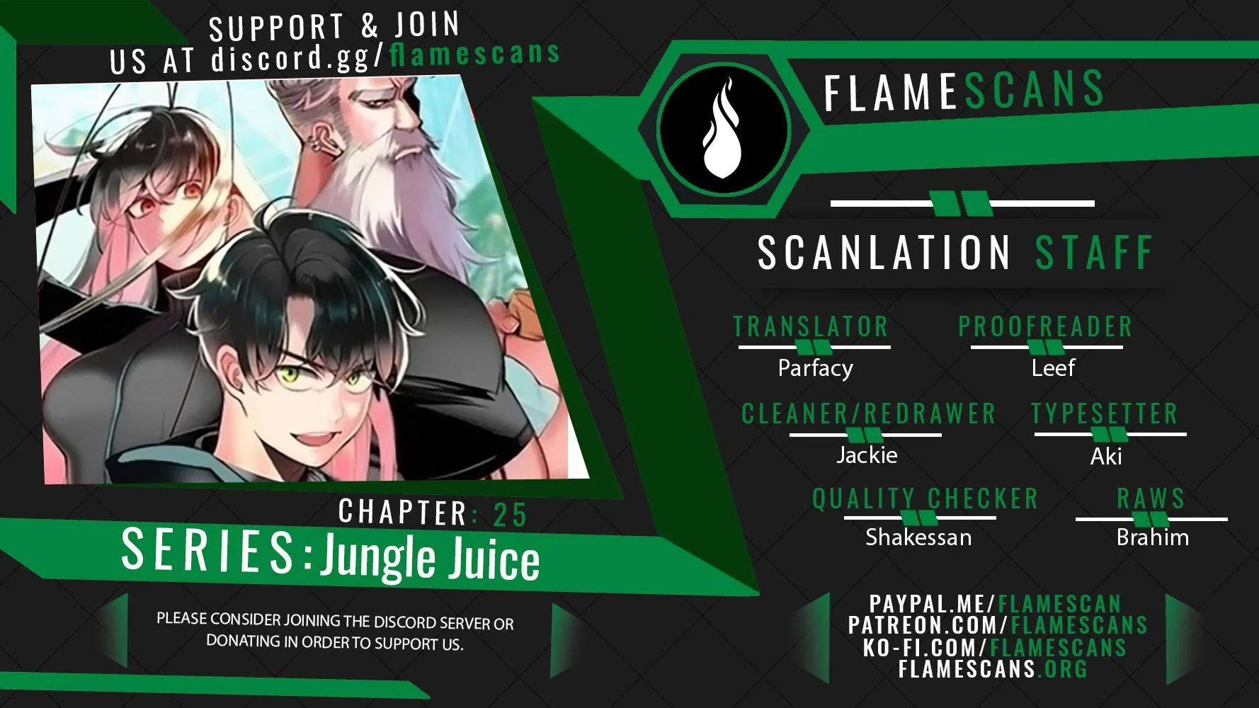 Jungle Juice Chapter 25 - Page 2