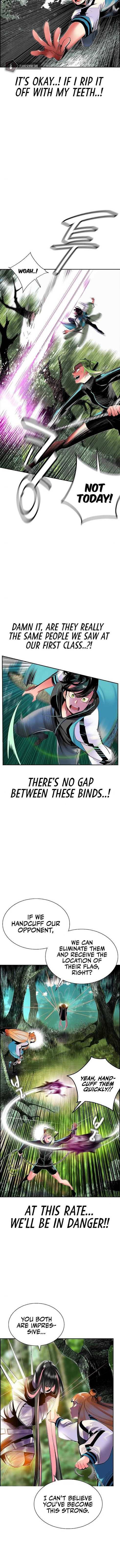 Jungle Juice Chapter 31 - Page 6