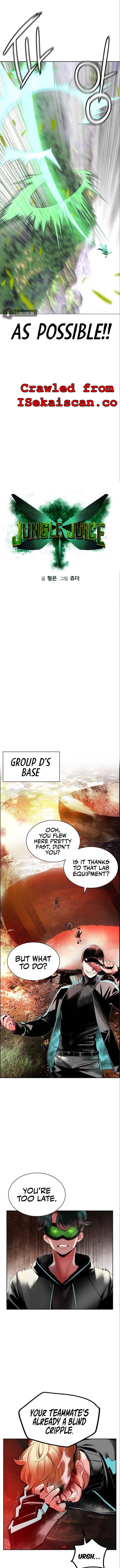 Jungle Juice Chapter 34 - Page 6