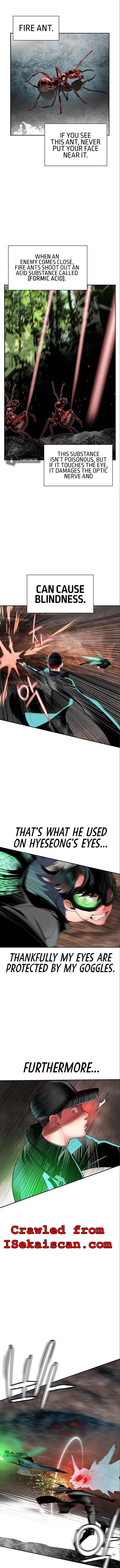 Jungle Juice Chapter 34 - Page 8