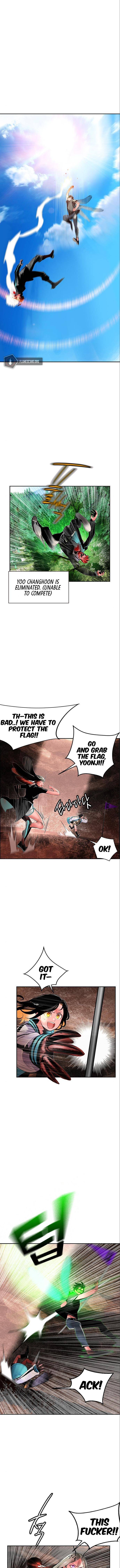 Jungle Juice Chapter 35 - Page 2