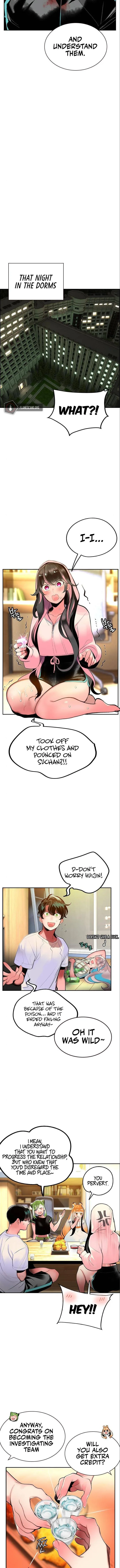 Jungle Juice Chapter 35 - Page 9