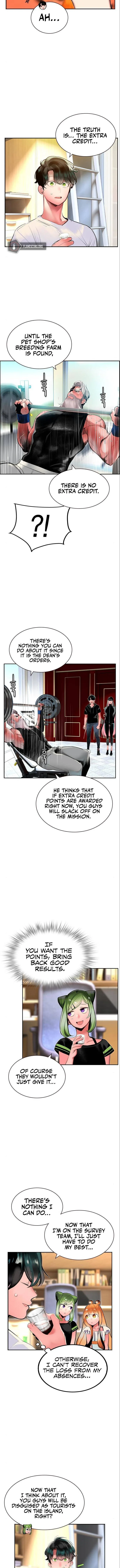 Jungle Juice Chapter 35 - Page 10
