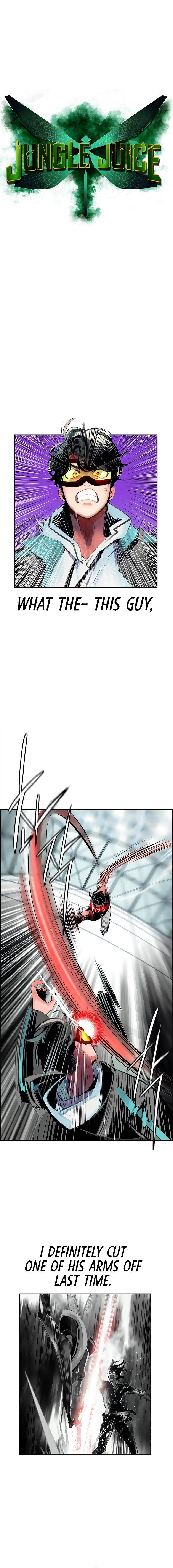Jungle Juice Chapter 51 - Page 2