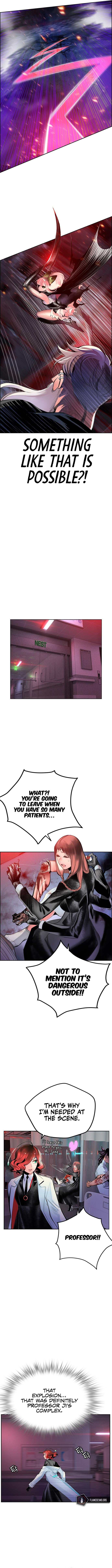 Jungle Juice Chapter 64 - Page 9
