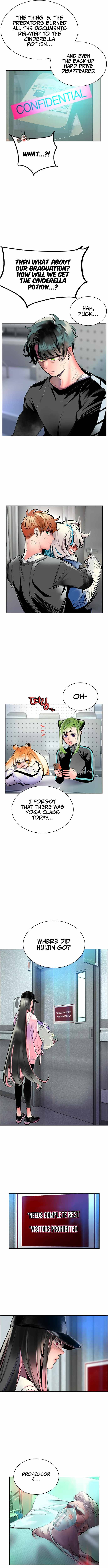 Jungle Juice Chapter 69 - Page 6