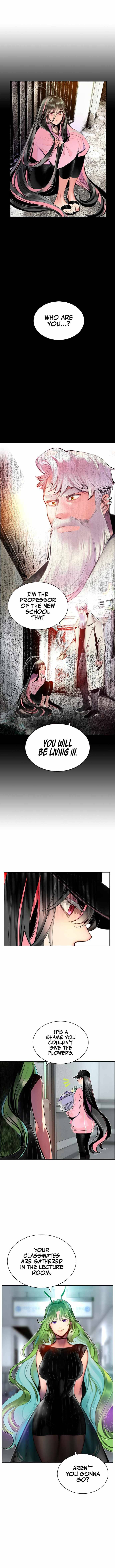 Jungle Juice Chapter 69 - Page 7