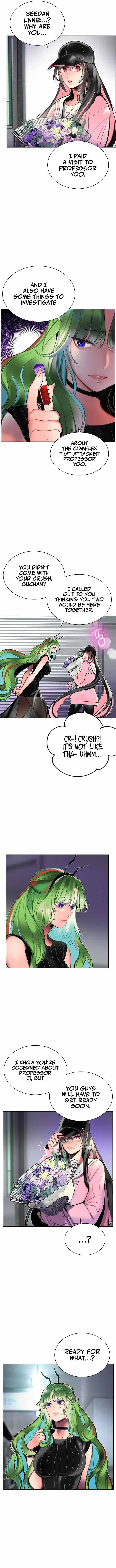 Jungle Juice Chapter 69 - Page 8