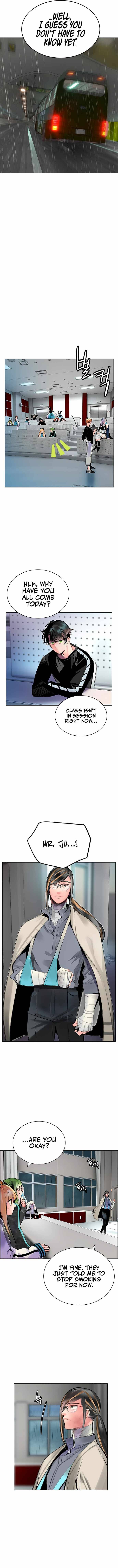 Jungle Juice Chapter 69 - Page 9