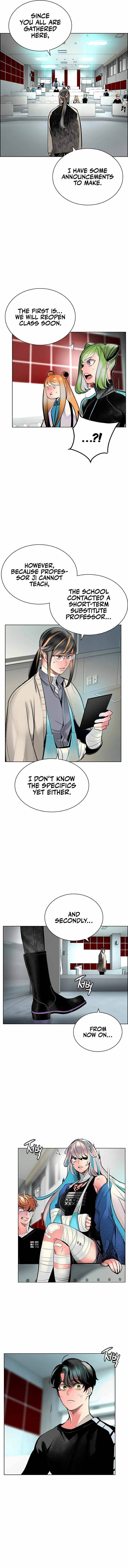 Jungle Juice Chapter 69 - Page 10
