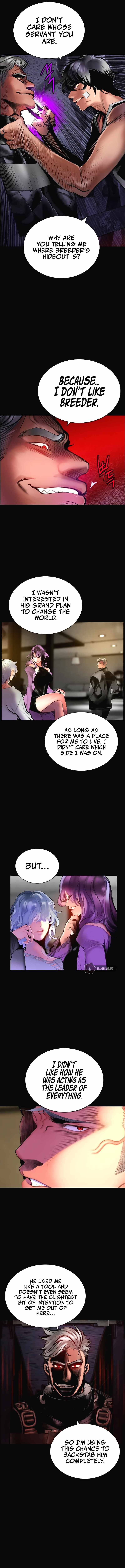 Jungle Juice Chapter 70 - Page 8