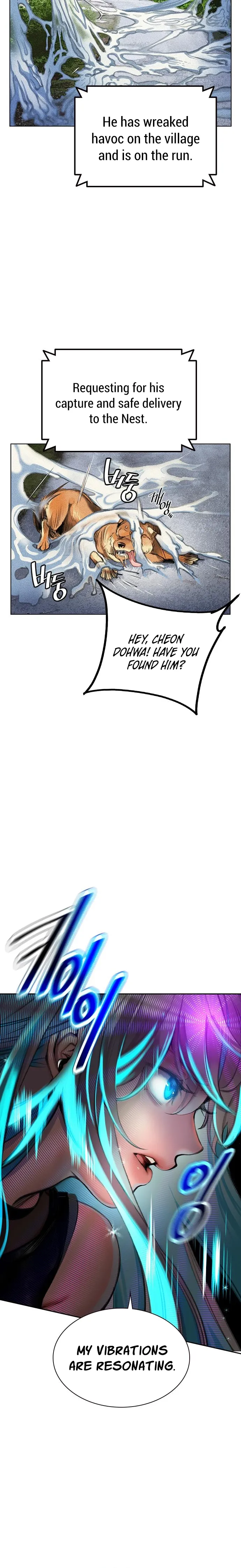 Jungle Juice Chapter 84 - Page 2