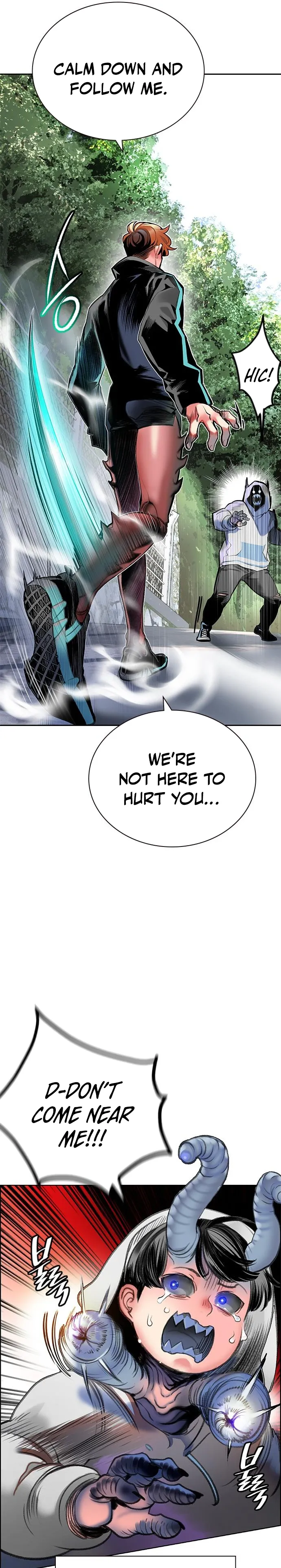 Jungle Juice Chapter 84 - Page 5