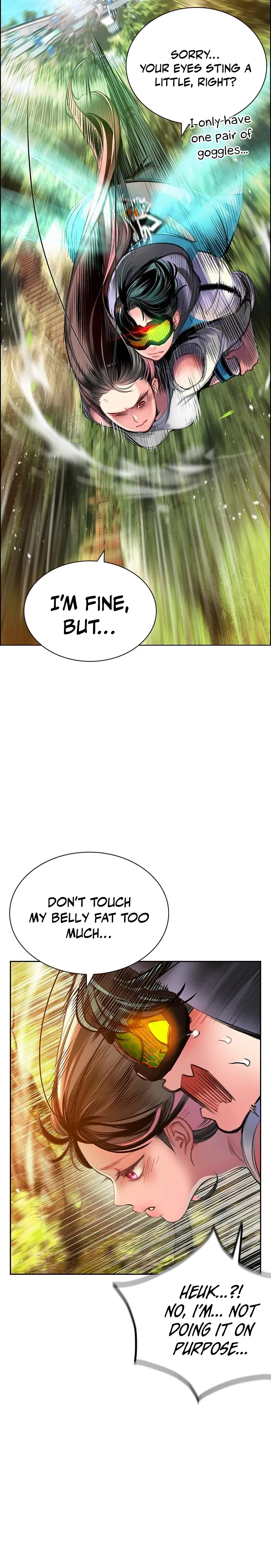 Jungle Juice Chapter 84 - Page 10