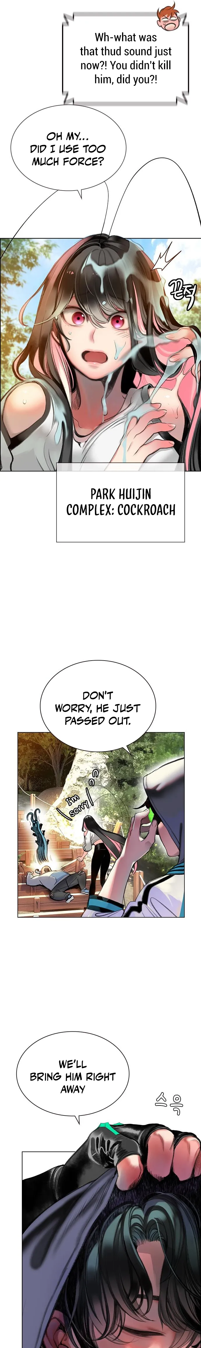 Jungle Juice Chapter 84 - Page 13