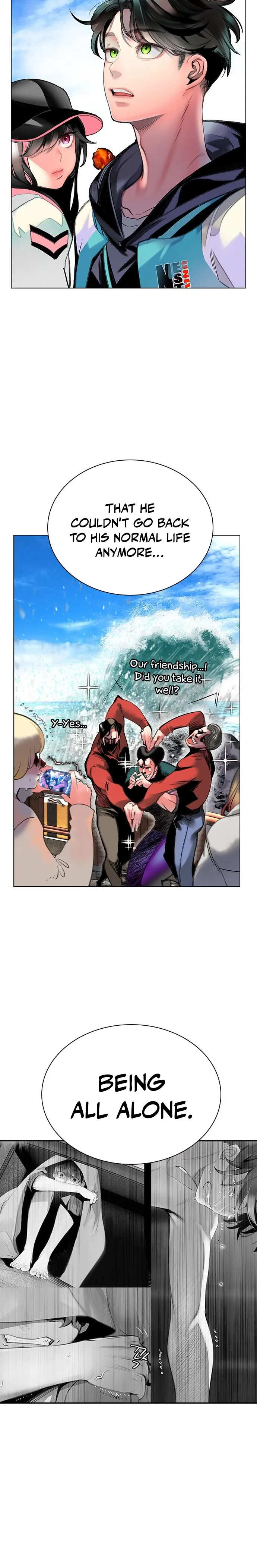 Jungle Juice Chapter 84 - Page 18