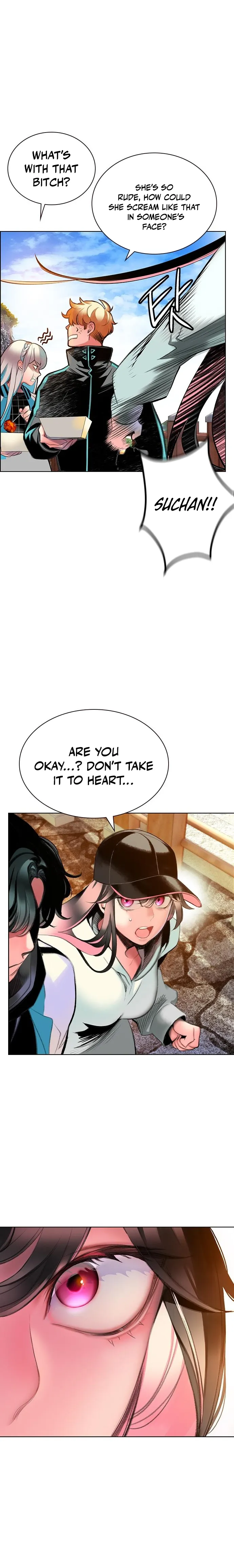Jungle Juice Chapter 84 - Page 23