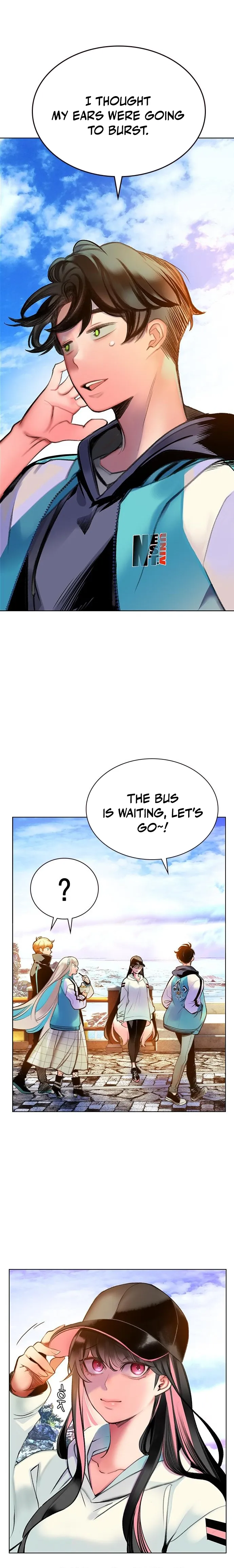 Jungle Juice Chapter 84 - Page 24