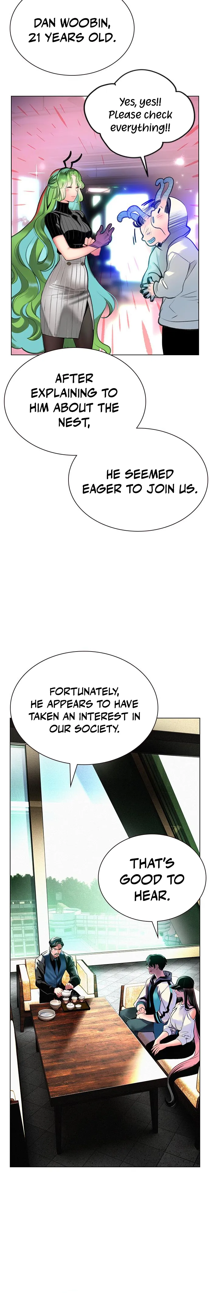 Jungle Juice Chapter 84 - Page 28