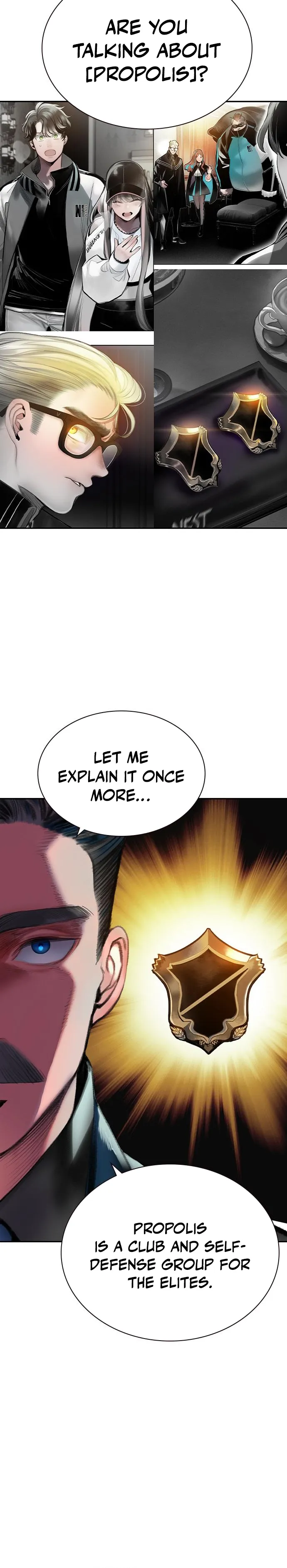 Jungle Juice Chapter 84 - Page 30