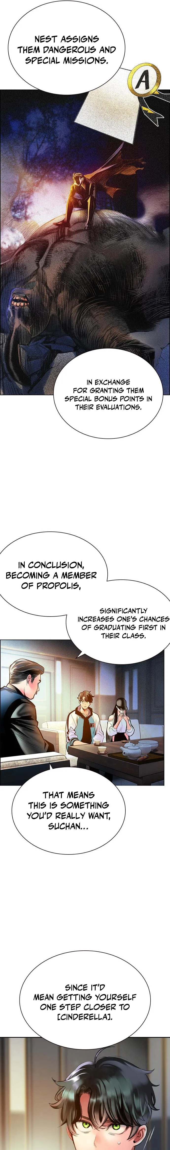 Jungle Juice Chapter 84 - Page 31