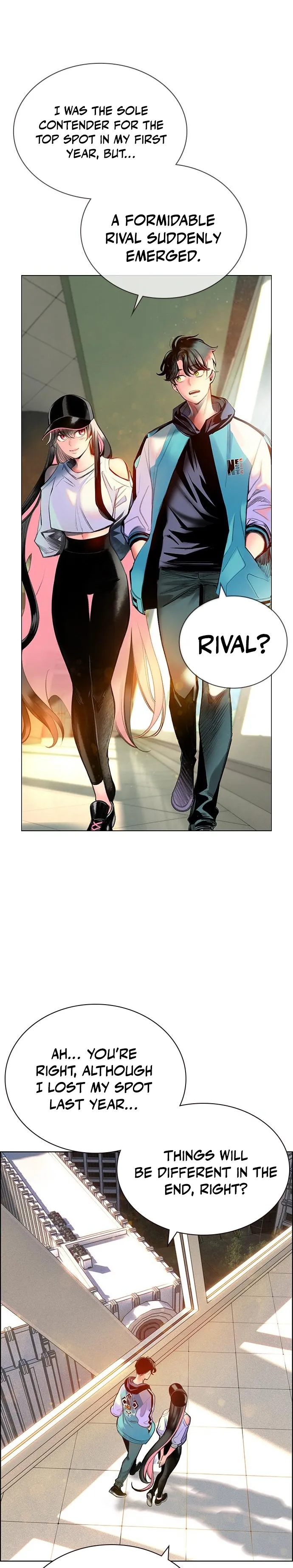 Jungle Juice Chapter 84 - Page 35